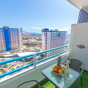 Cozy In Paraiso Del Sur - Tenesol Costa Adeje (Tenerife)